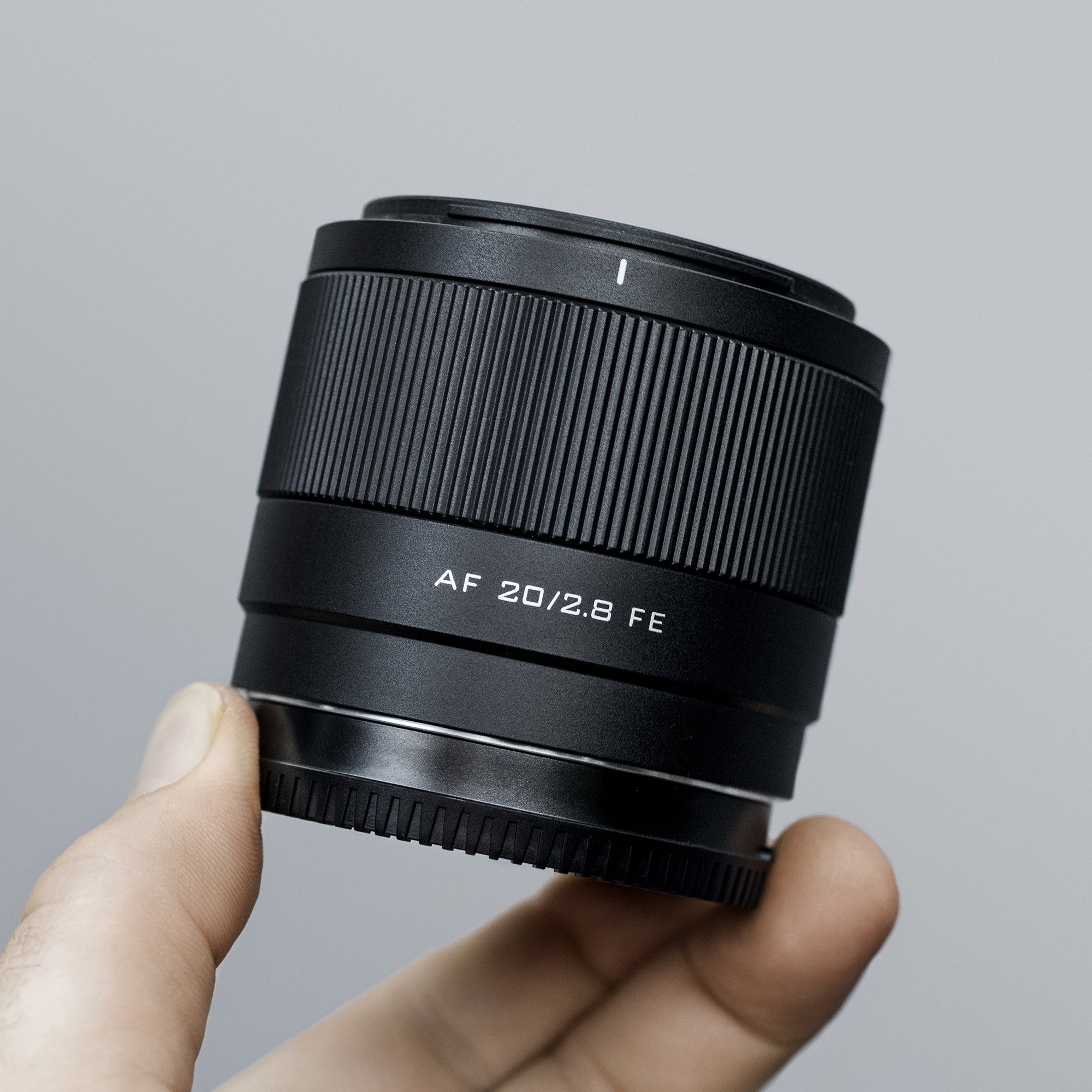Viltrox AF 20mm f2.8 FE - lens info