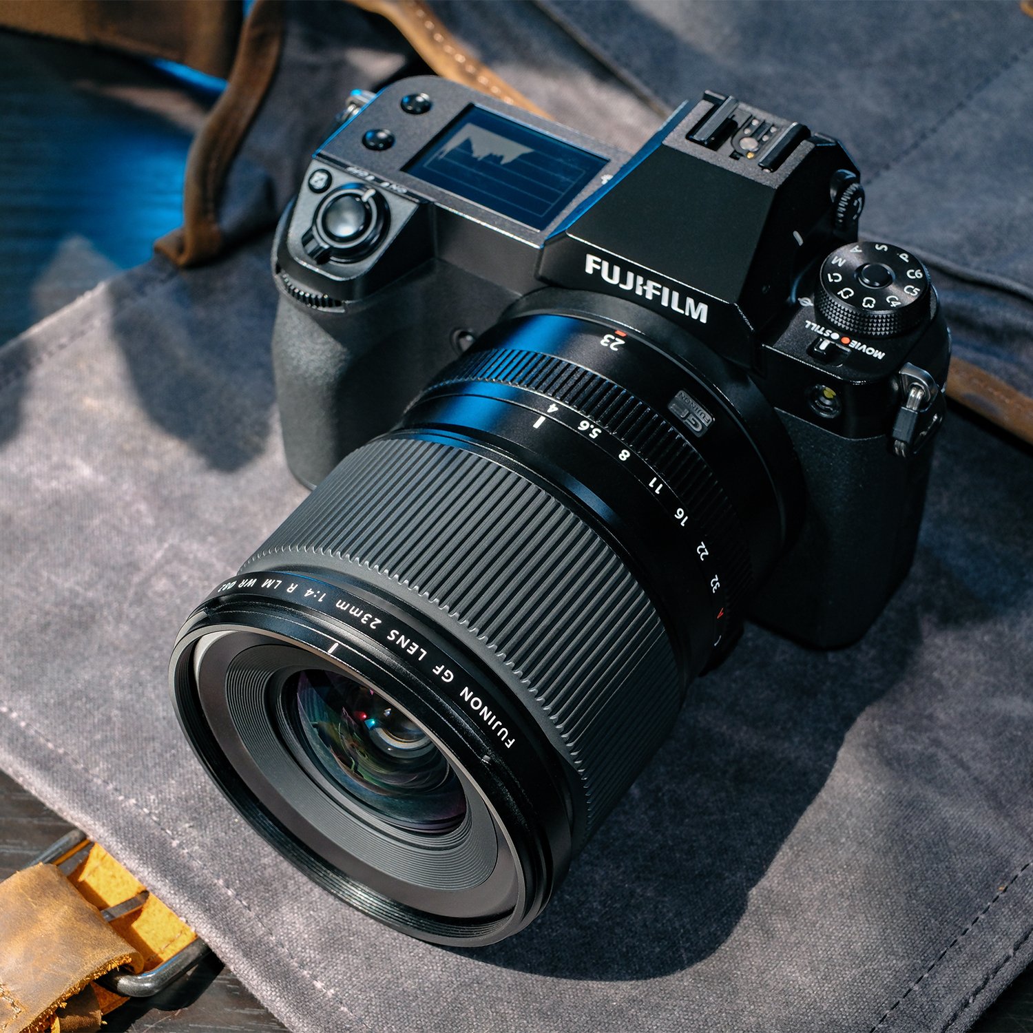 Fujinon GF 23mm f4 R WR - Sample Photos