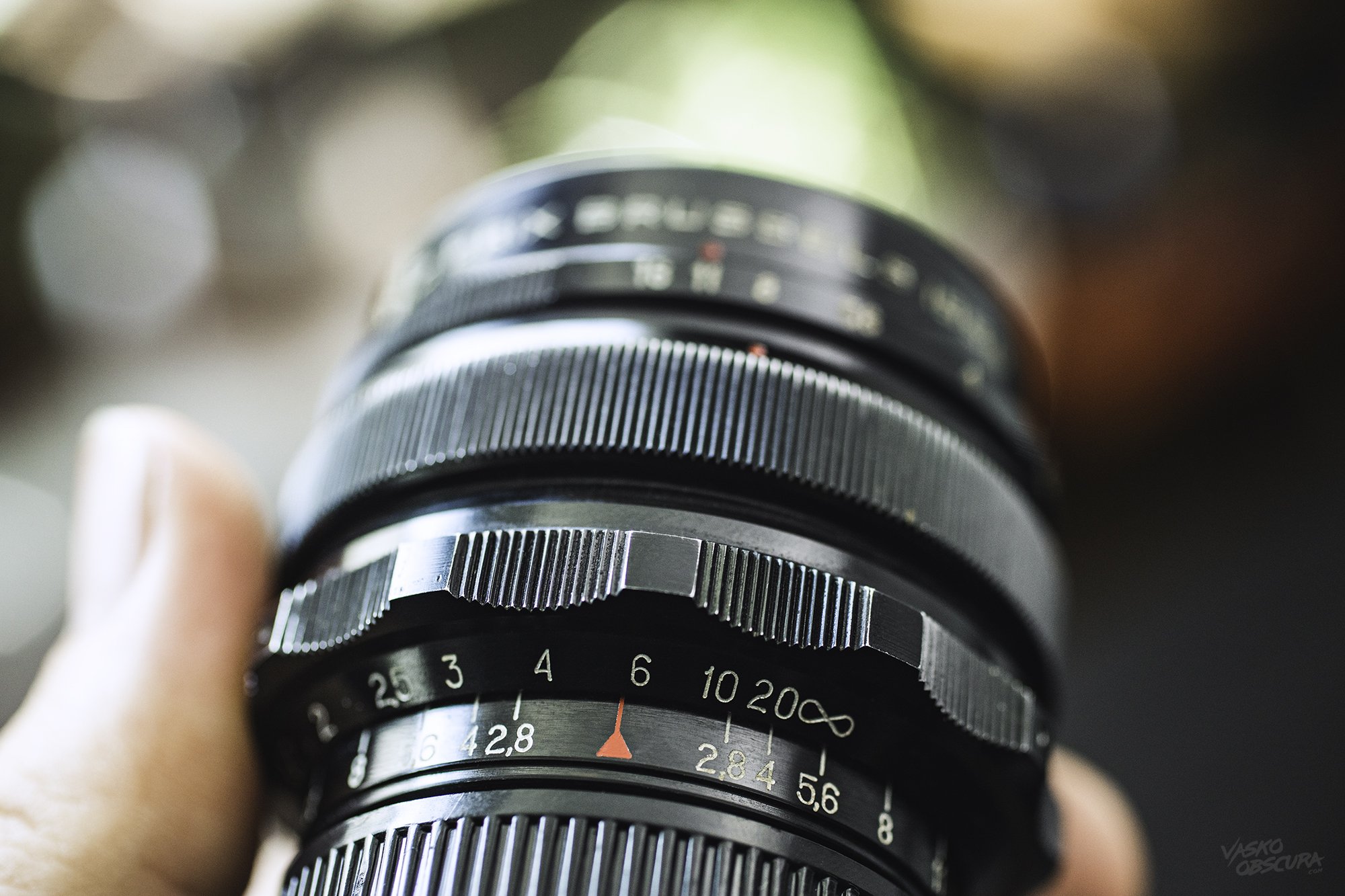 MIR-1 37mm f2.8 Grand Prix Brussels 1958 MIR-1 37mm f2.8 Grand Prix Brussels 1958