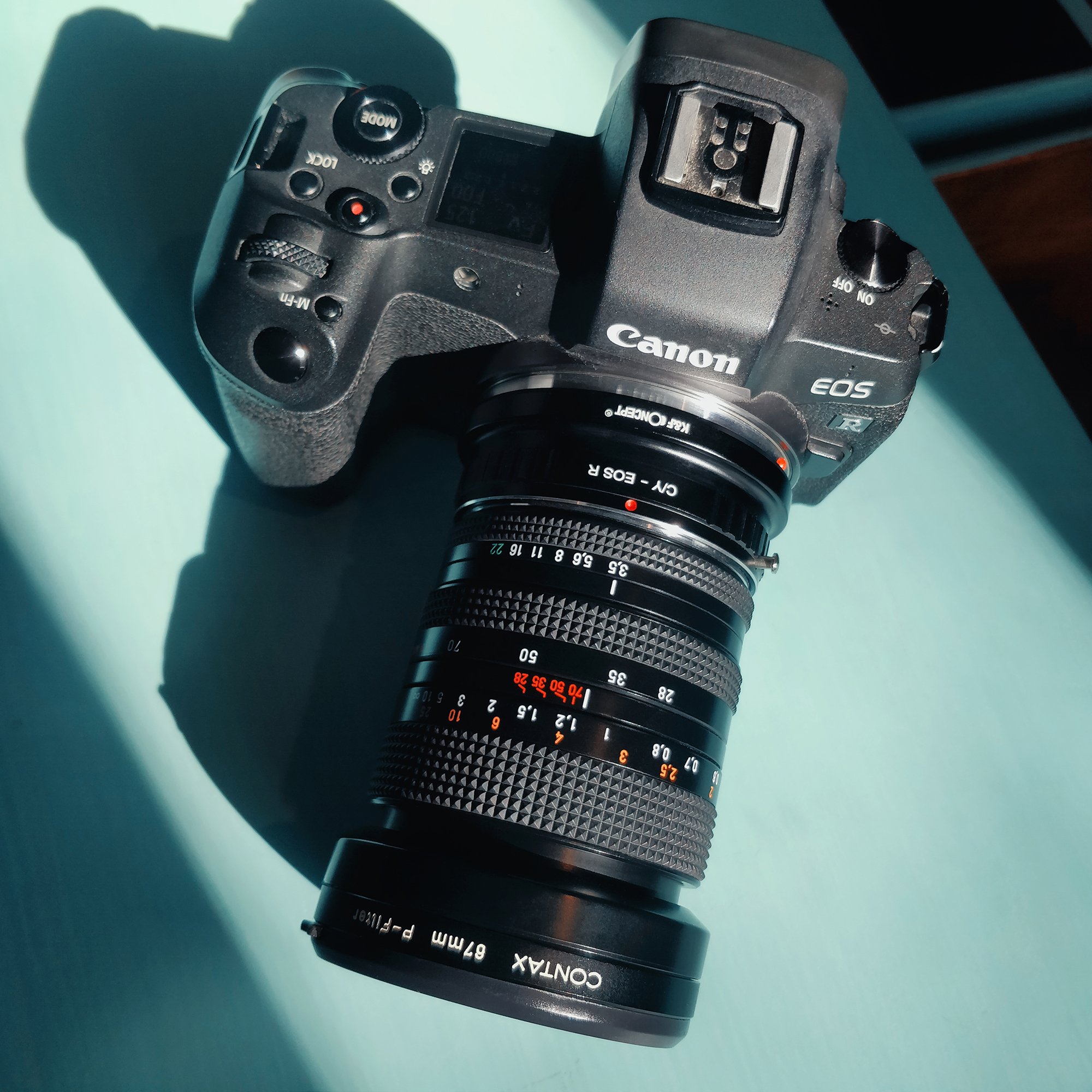 CONTAX ZEISS VARIO SONNAR 28-70MM F3.5-4.5 - Lens Info CONTAX ZEISS VARIO SONNAR 28-70MM F3.5-4.5 - Lens Info