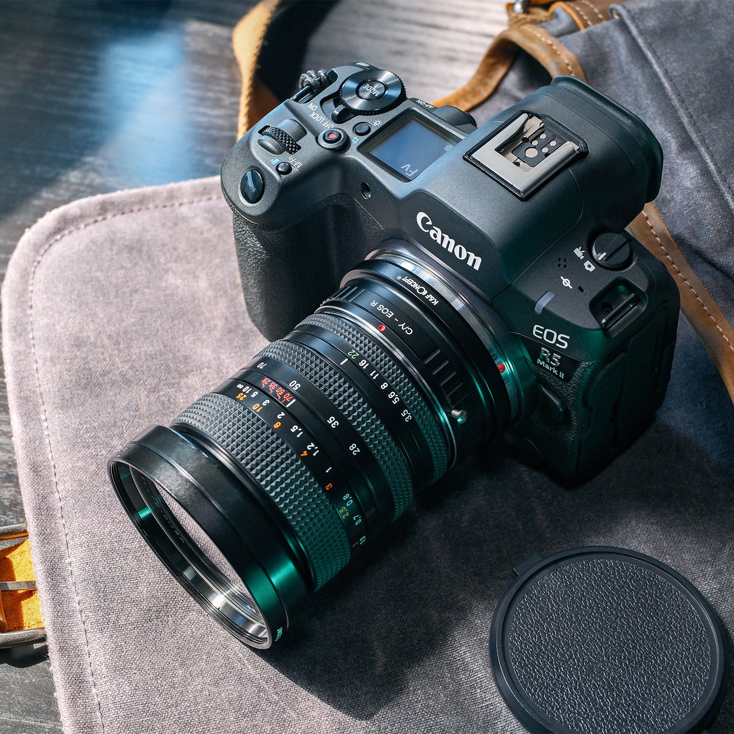 CONTAX Zeiss Vario-Sonnar 28-70mm f/3.5-4.5 - Image Quality Review