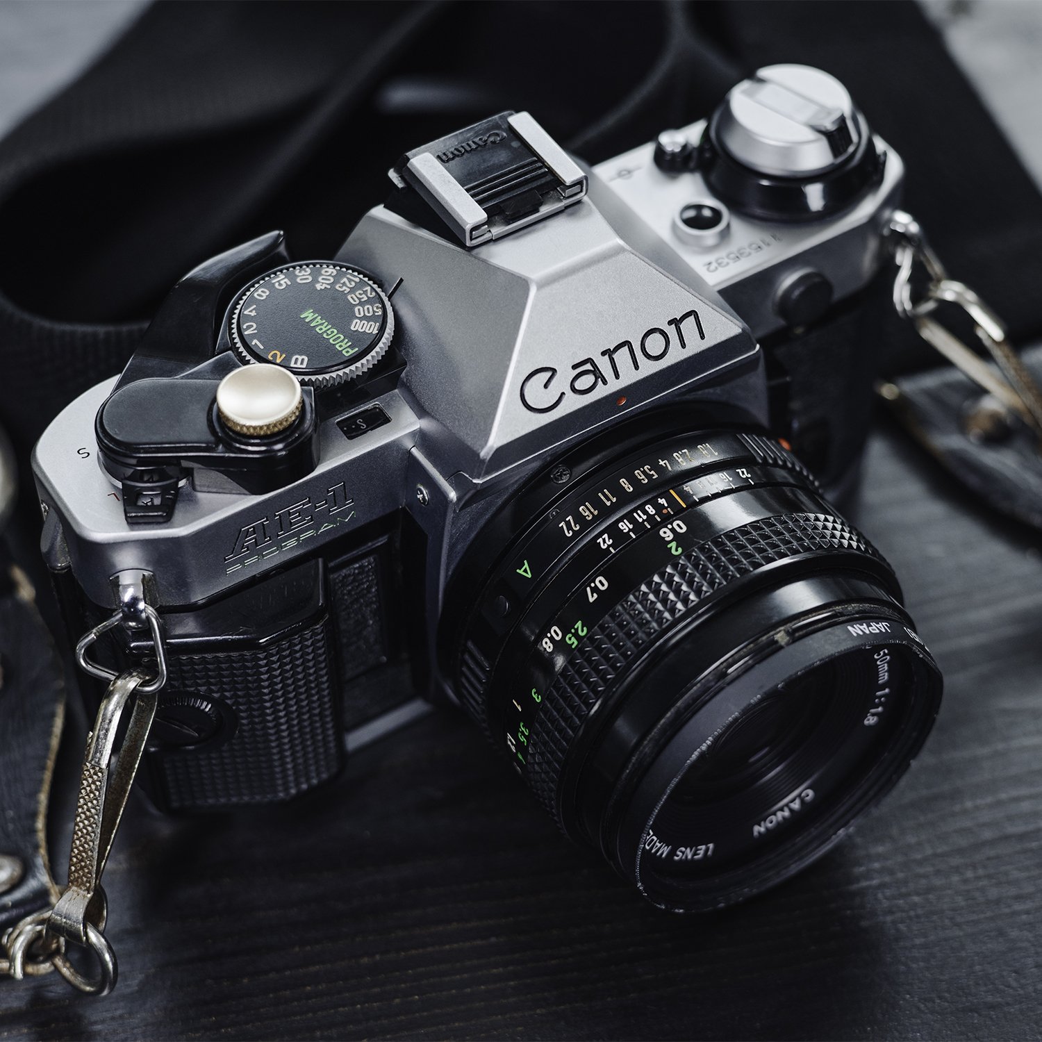 Canon nFD 50mm f/1.8 - Sample Photos