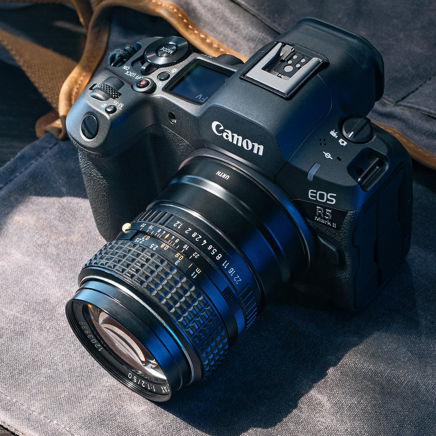 Pentax SMC 50mm f/1.2 K Mount: Sample Images &amp; Optical Performance