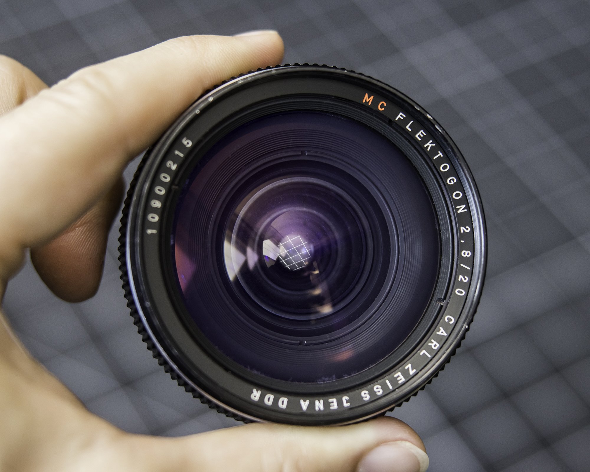 The Carl Zeiss Jena 20mm f2.8 Flektogon MC - Lens Info The Carl Zeiss Jena 20mm f2.8 Flektogon MC - Lens Info