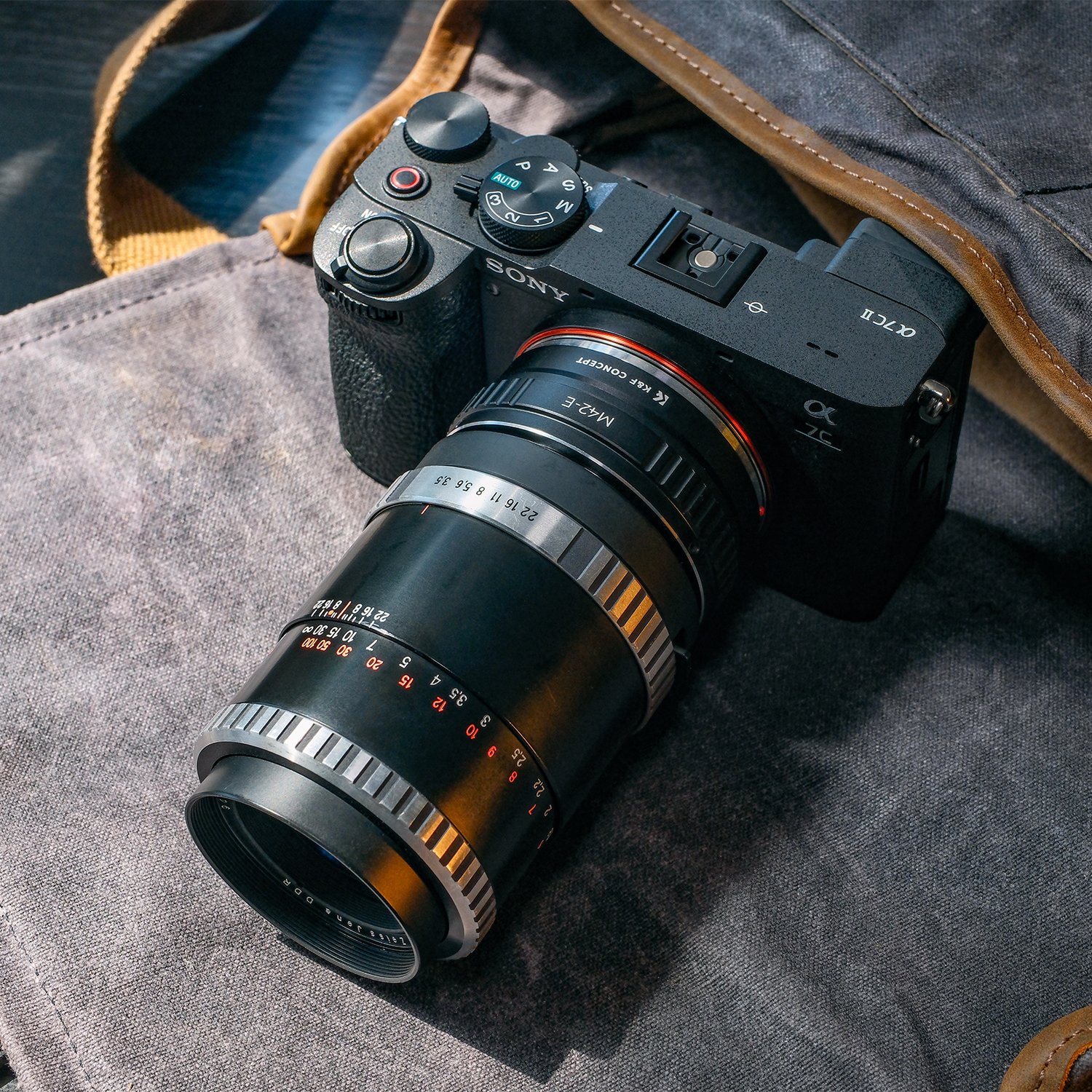 Carl Zeiss Jena Sonnar 135mm f3.5 Zebra - Sample Images