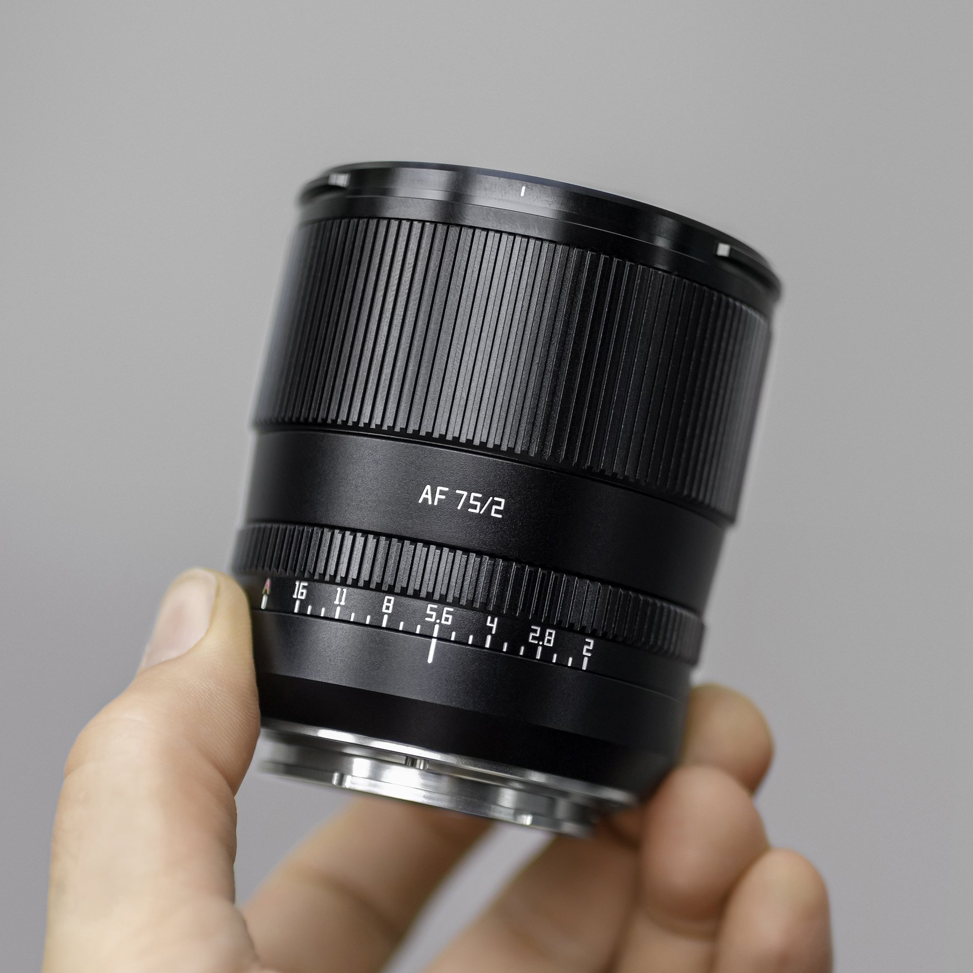 TTArtisan AF 75mm f2 FE - Lens Info