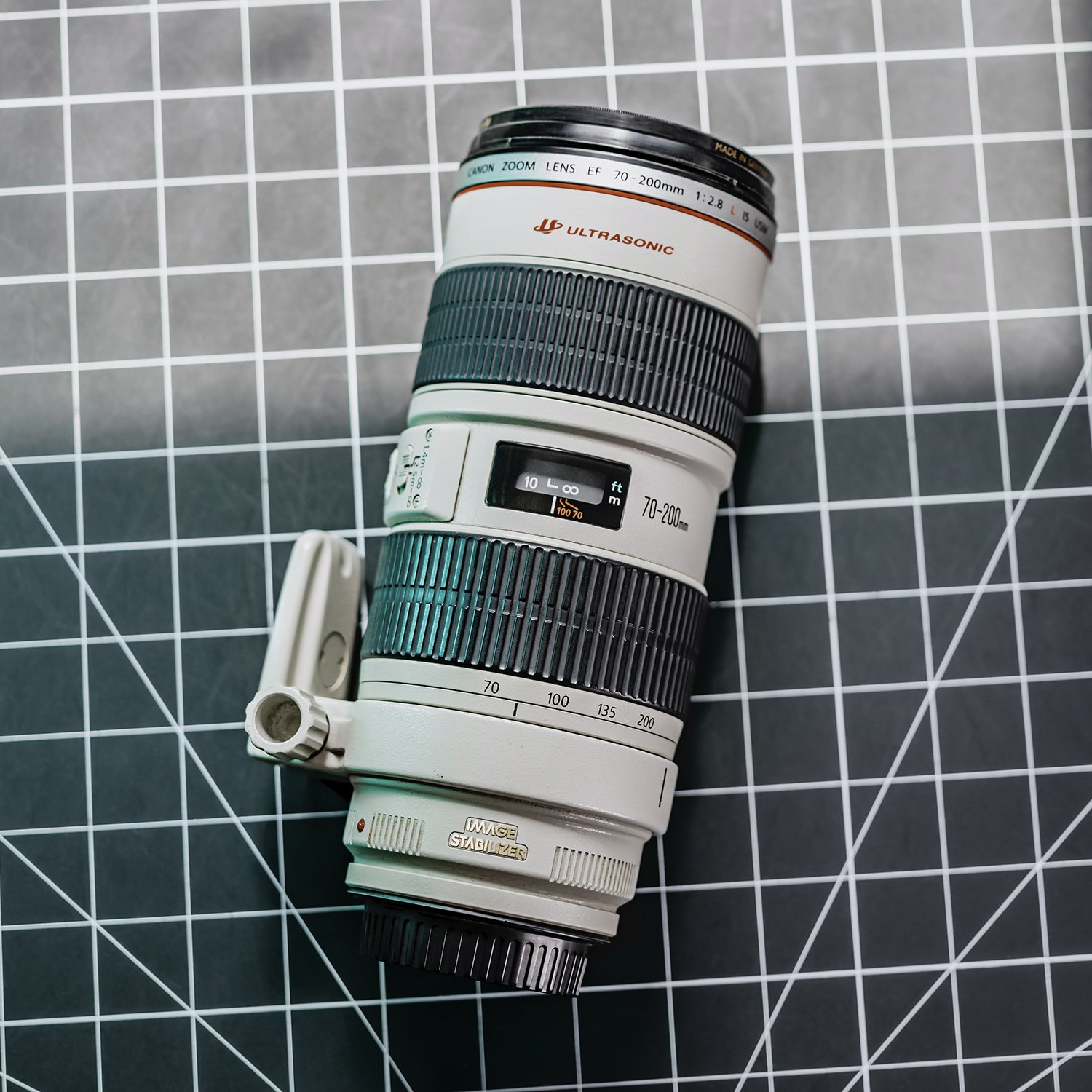 Canon EF 70-200mm f2.8 L IS USM - Lens Info