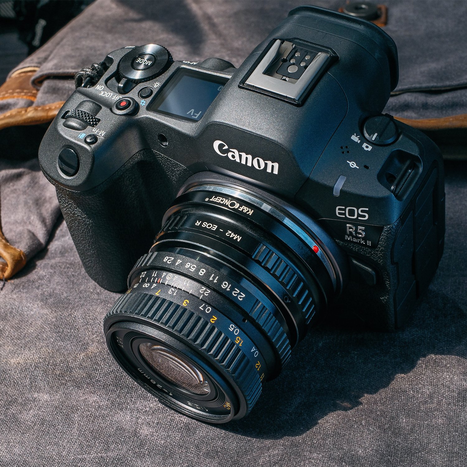 Osawa MC 28mm f/2.8 - Sample Images &amp; Optical Performance