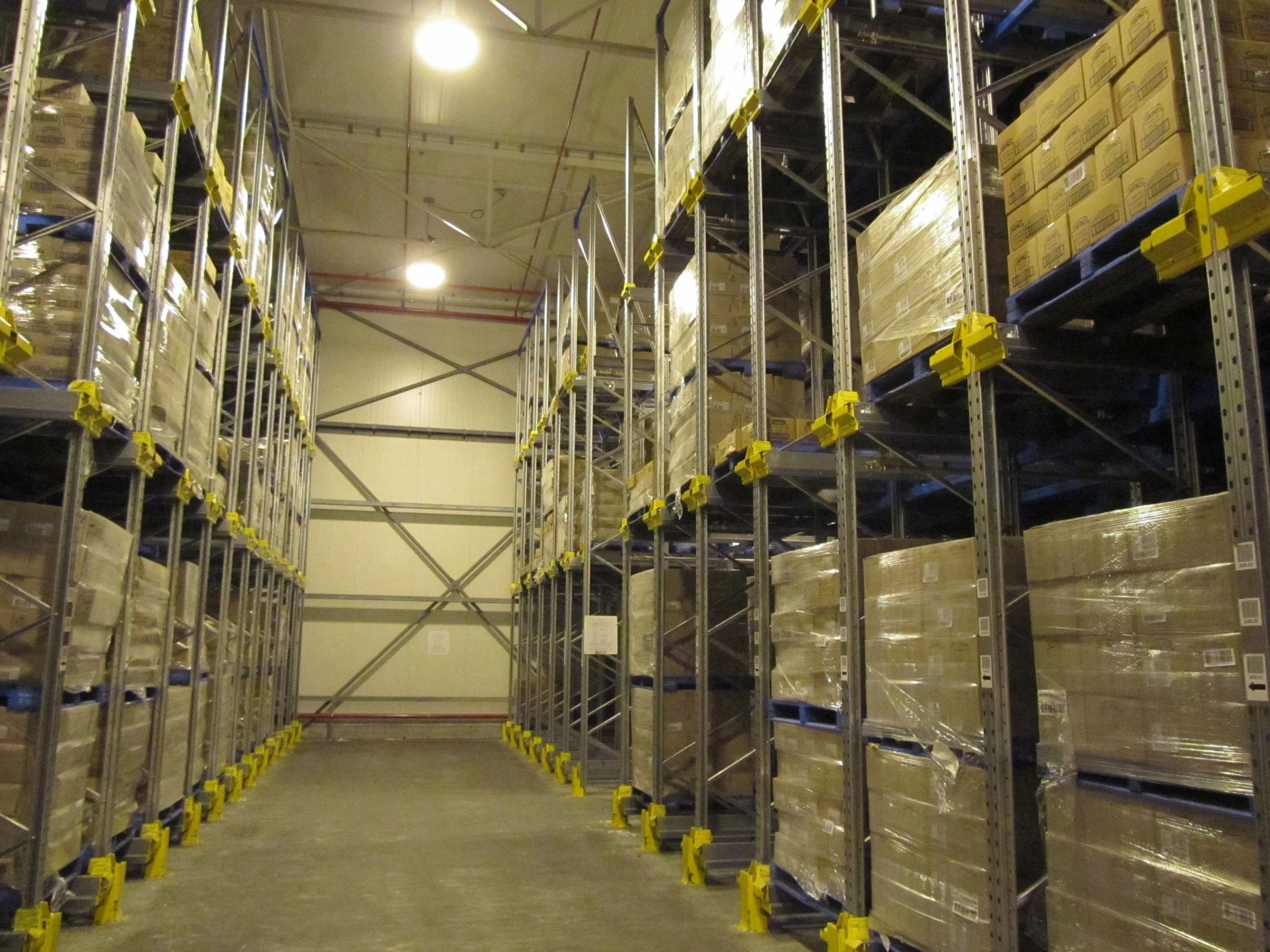 Racking &amp; Radioshuttles still going strong post-earthquake