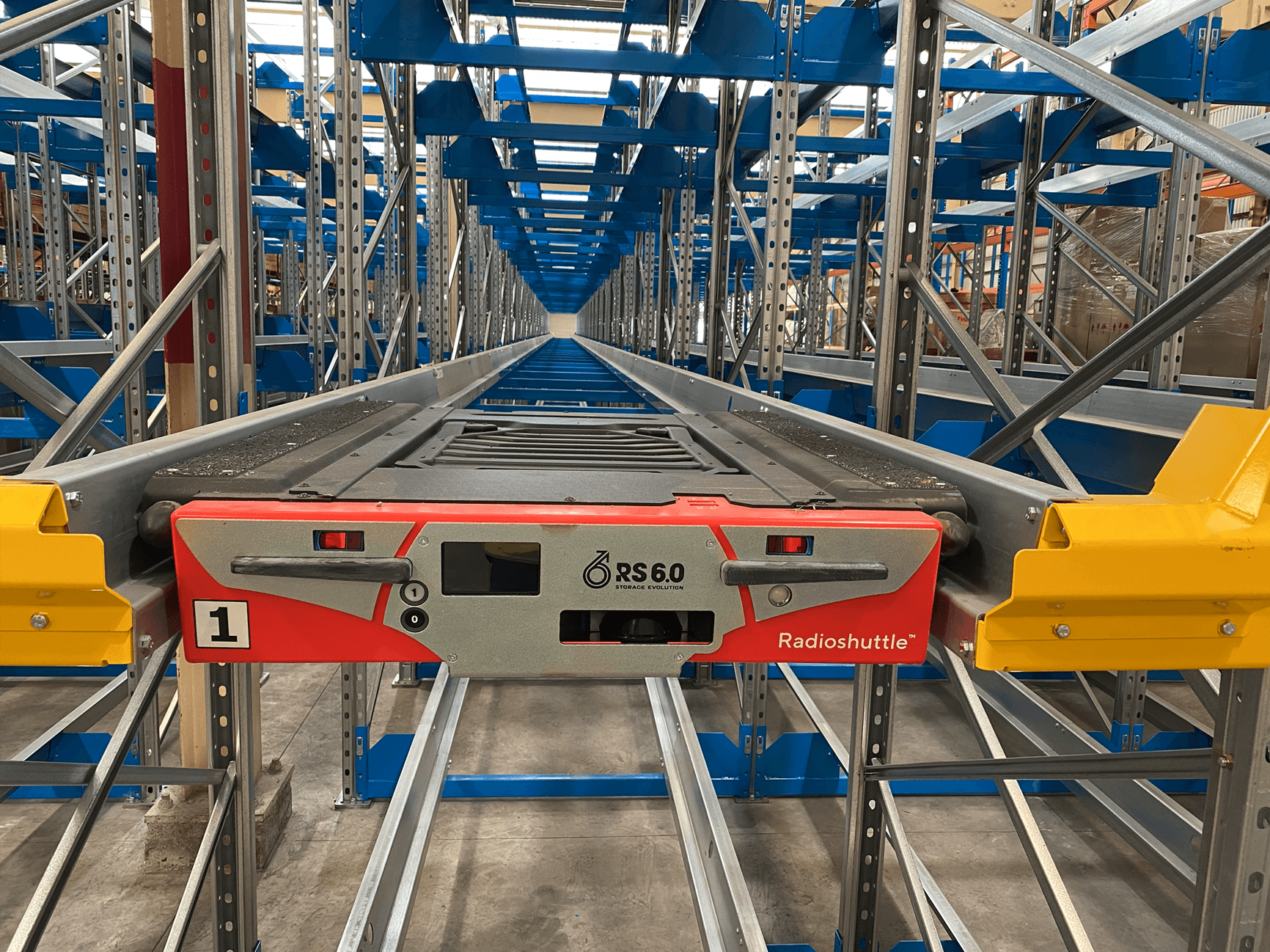 16 Years In A Freezer: Why 2 of Our First Radioshuttles Are Still Running