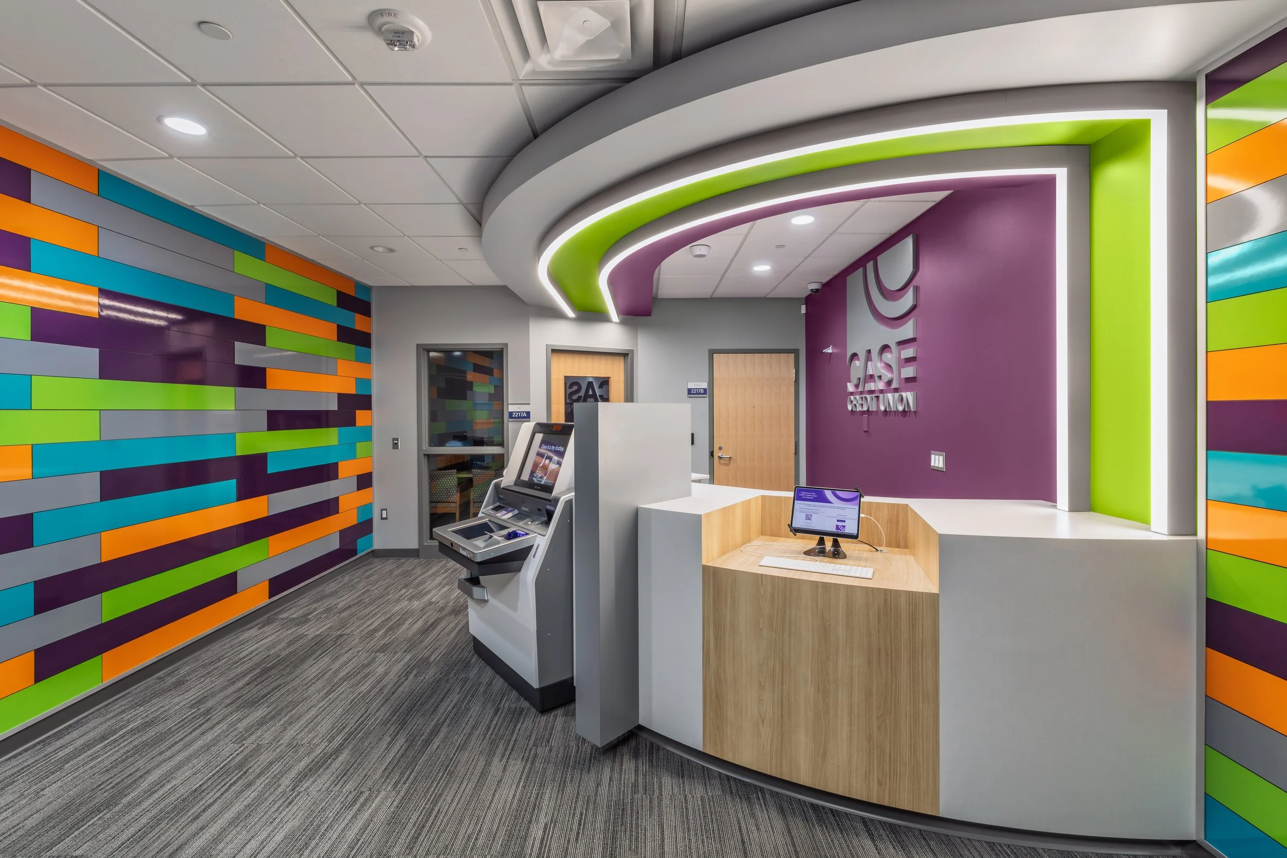 CASE CU - LCC Lease Space