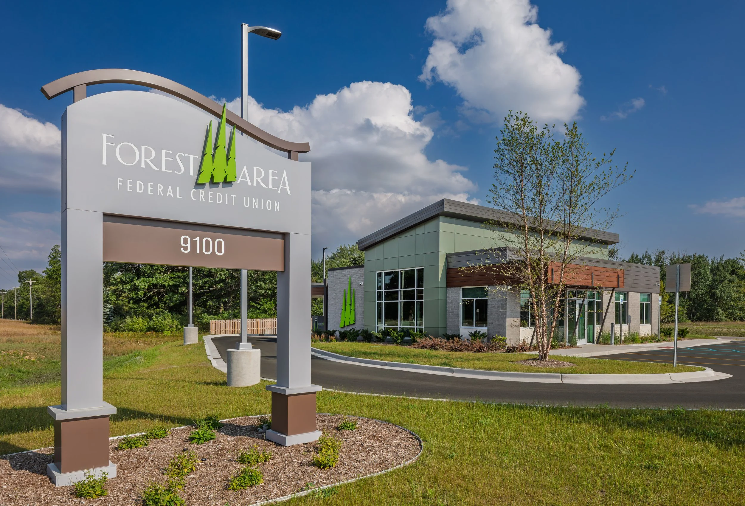 Forest Area Federal Credit Union - Cadillac Branch