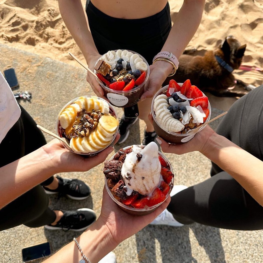 Diana, Dallas, Daisy, Dante, Dylan, David, Dakota, Drew!? You can&rsquo;t miss this promotion! 

If your name starts with D then head up to our Seaforth or Bondi Blessed Bowls store to get 50% off your a&ccedil;ai bowl on Tuesday the 4th of April. Th