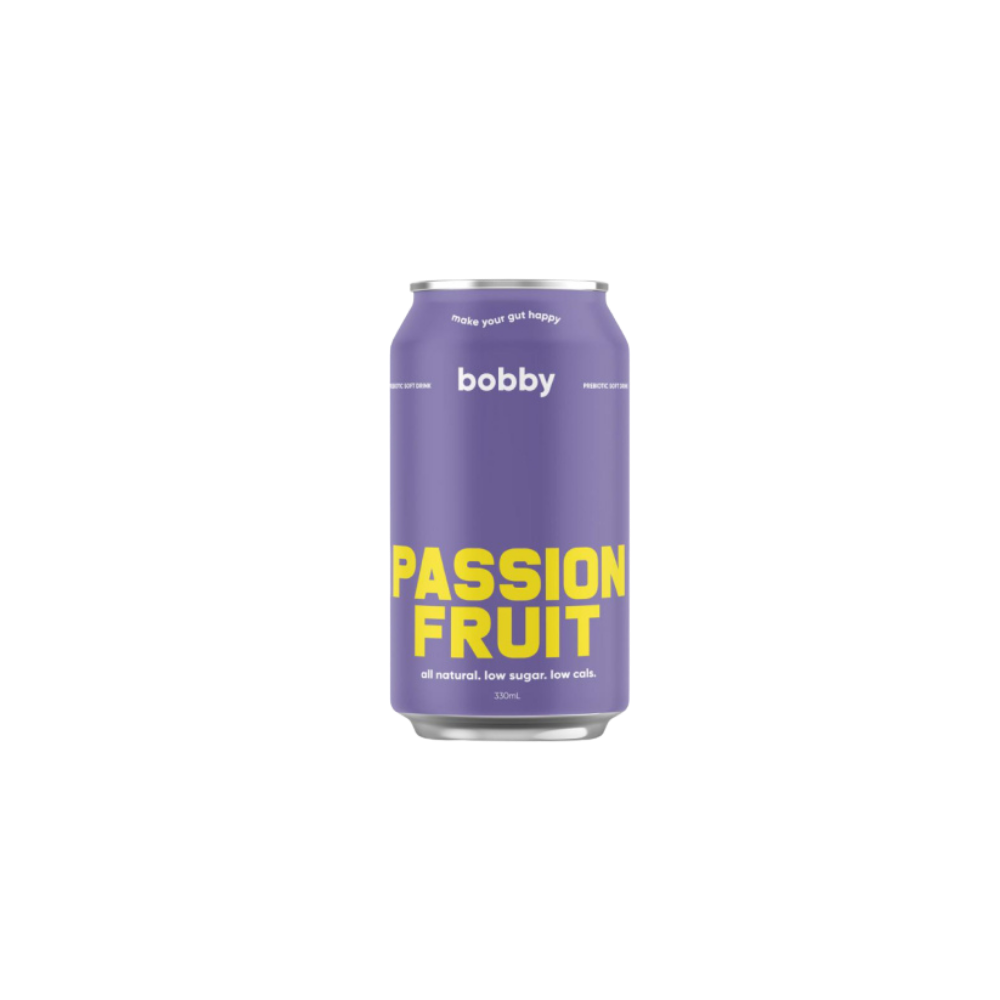 Bobby - Passionfruit