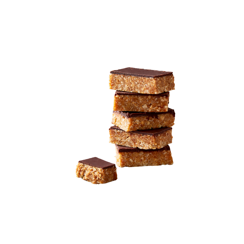 Caramel Sliced