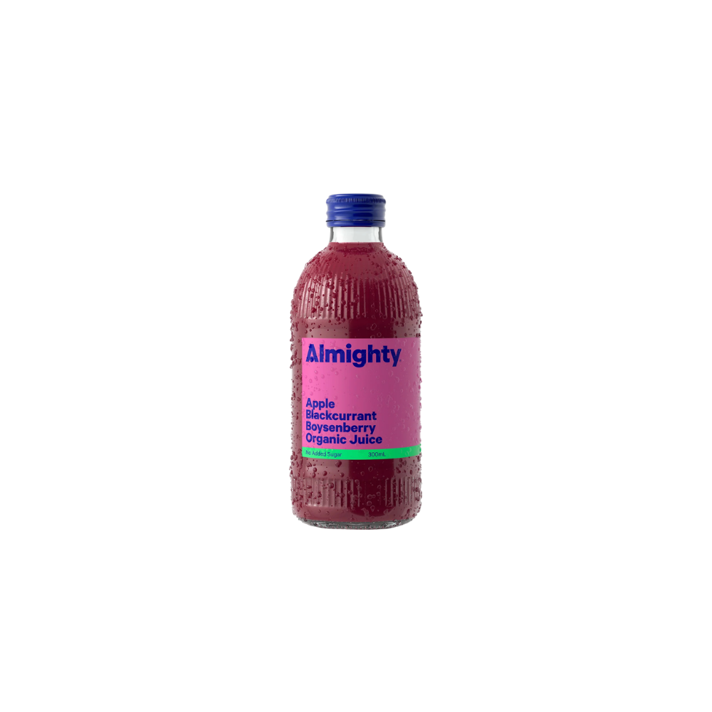 Apple Black Currant Juice