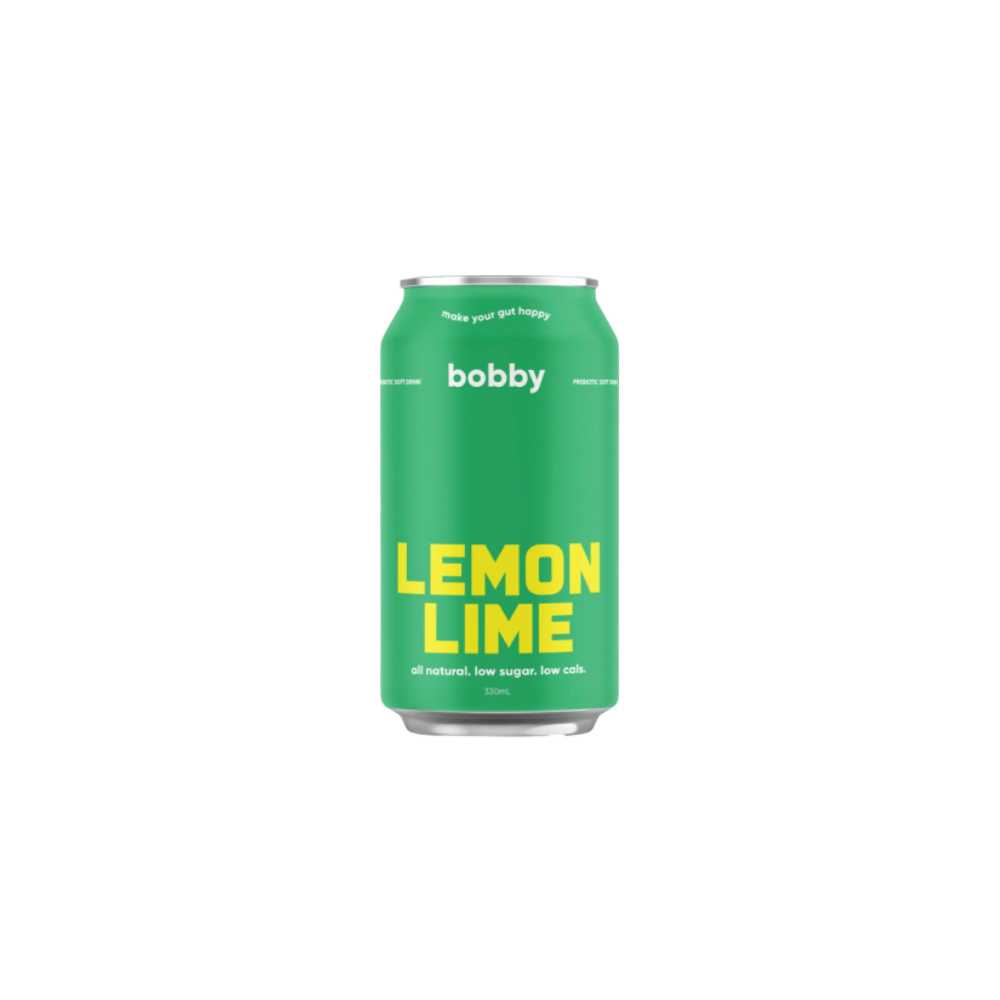 BOBBY - Lemon Lime