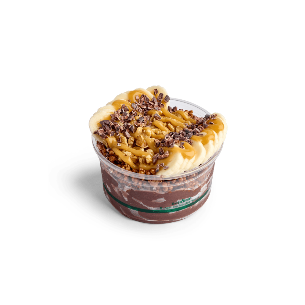 Acai Bowl vegan gluten free