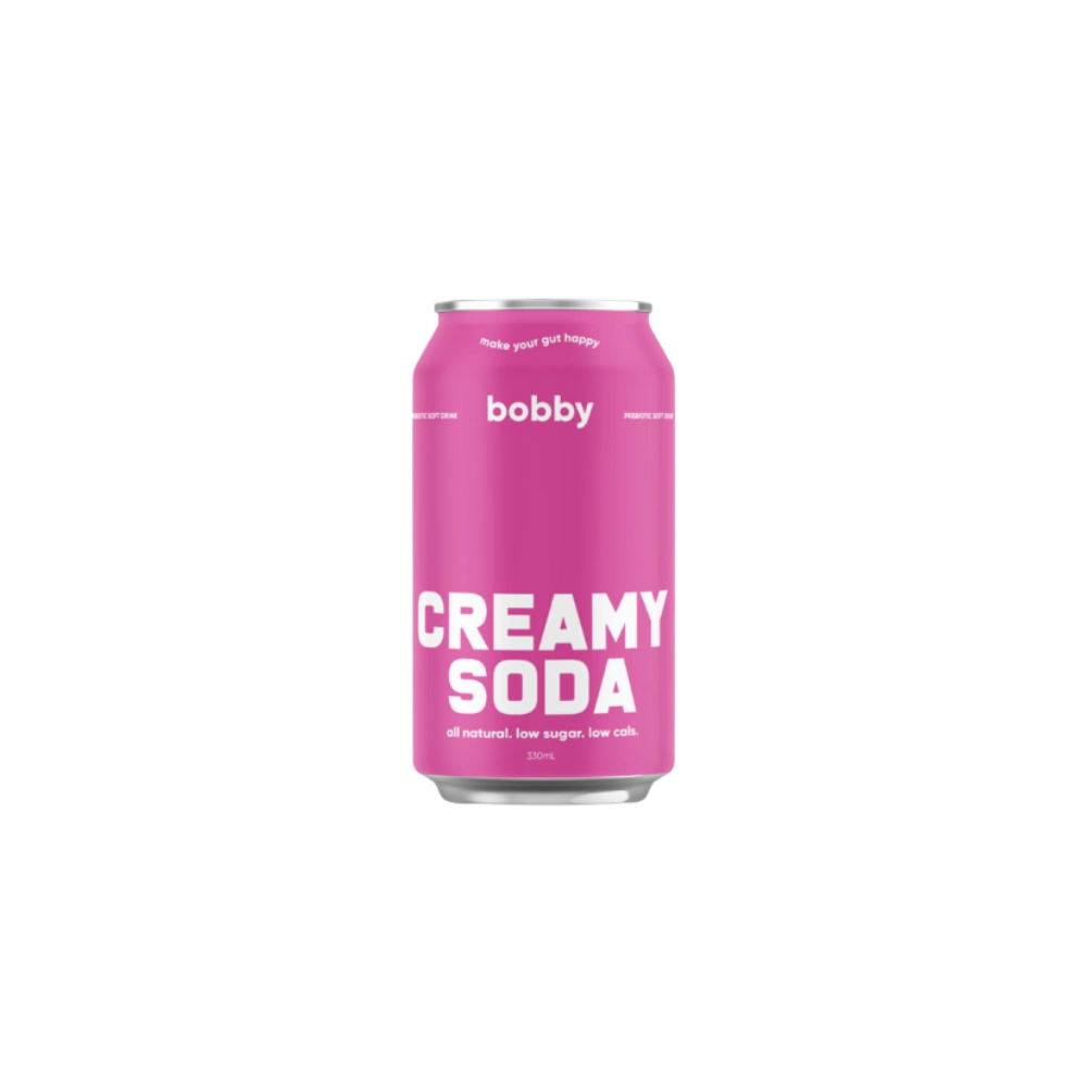 Bobby - Creamy Soda