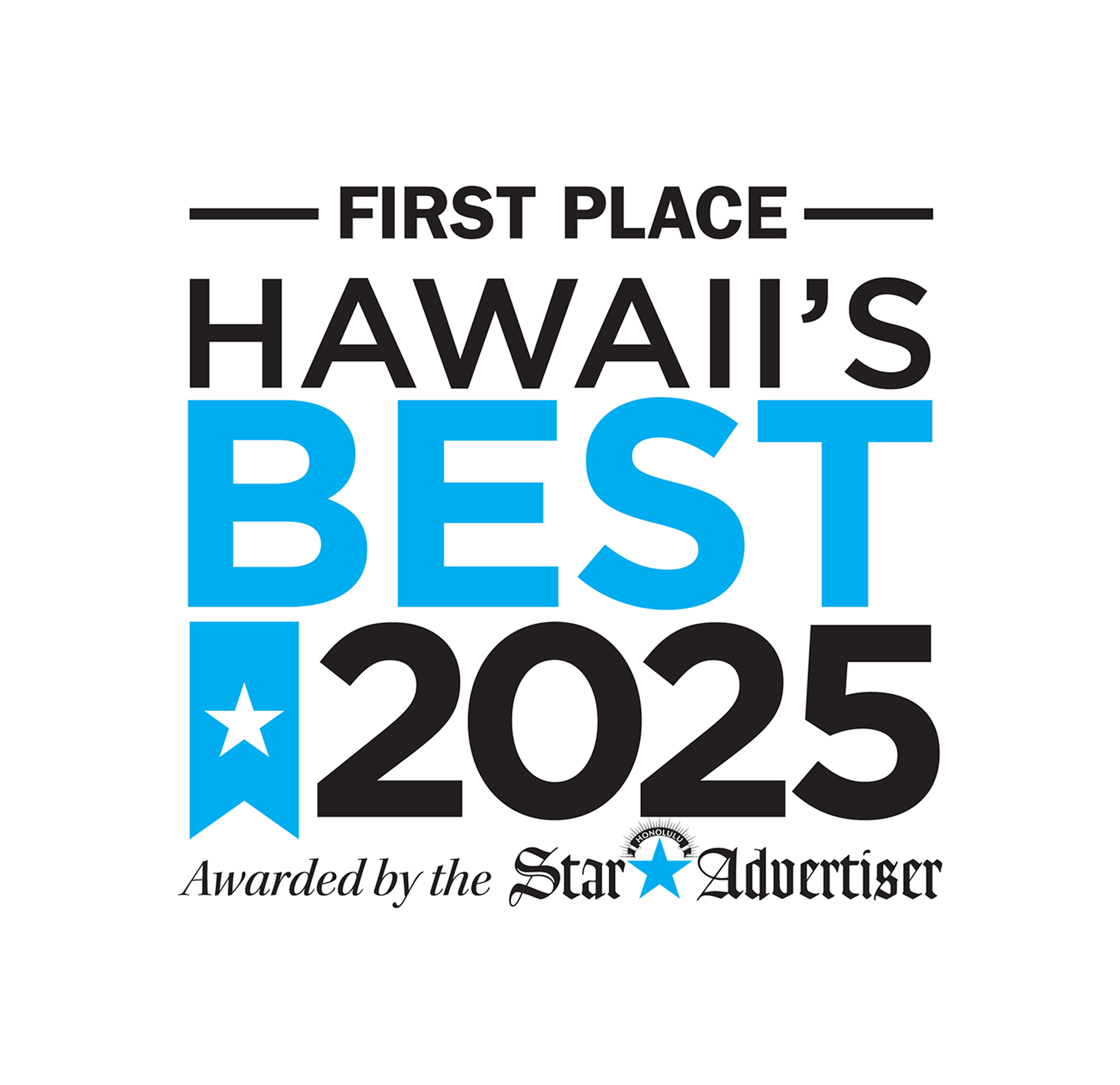 Star-Advertiser “Best Teppanyaki Restaurant”