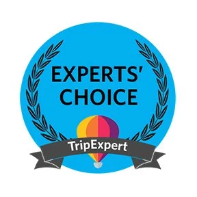 Trip Expert  Experts' Choice Award