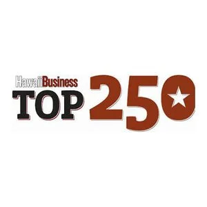 Hawaii Business Magazine “Top 250”