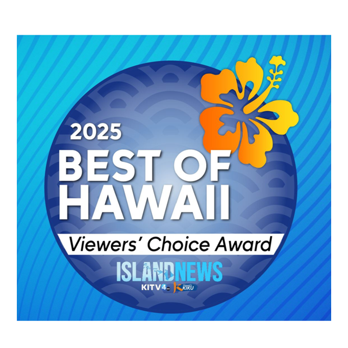 KITV4 Best of Hawaii Viewers’ Choice Awards “Best Teppanyaki”