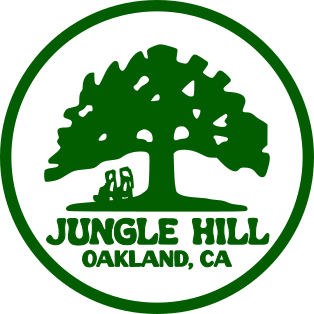 Jungle Hill Monthly Cleanup!