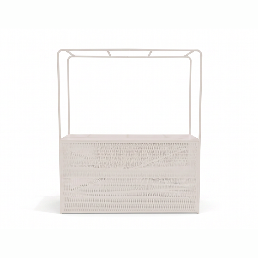 Sand Mesh Bar Unit