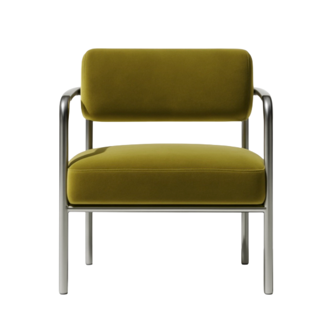 Bonnie Olive Chair