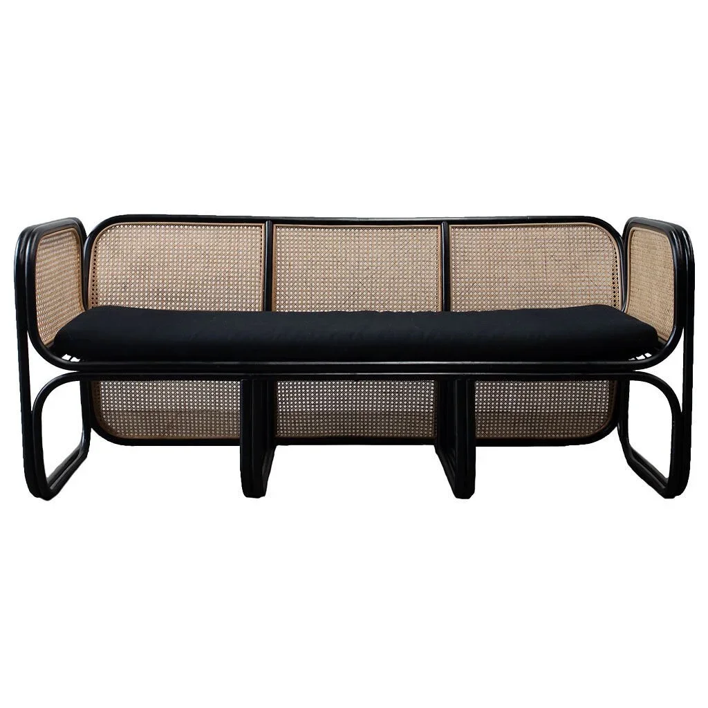 Marte Sofa - Black