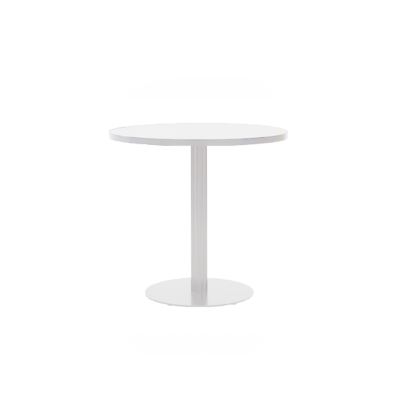 Muse Cafe Table - White