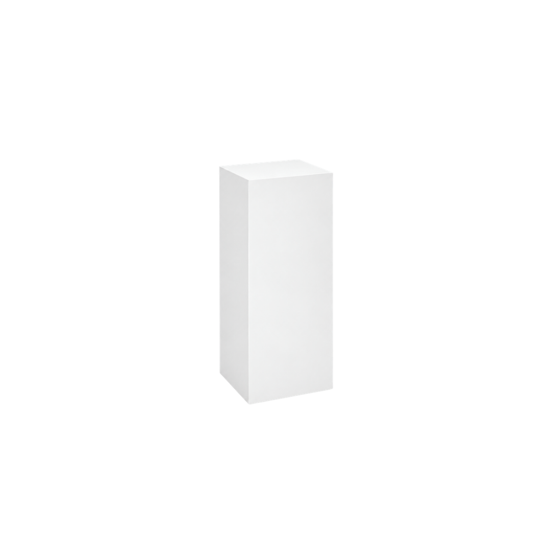 white plinth.png