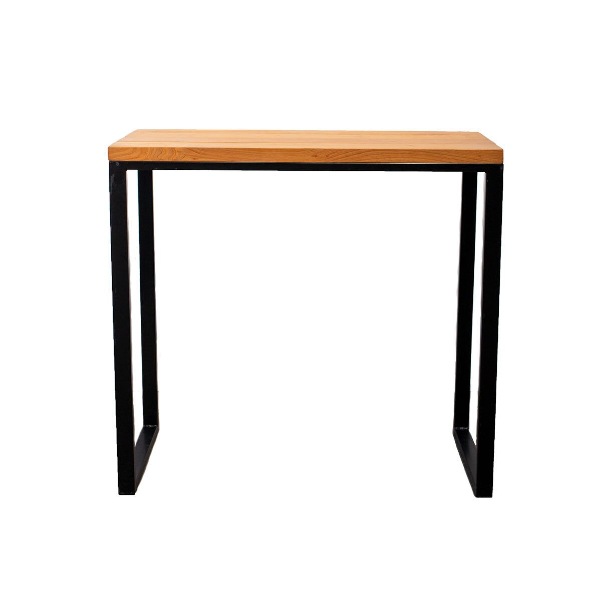 Black Leg Bar Leaner