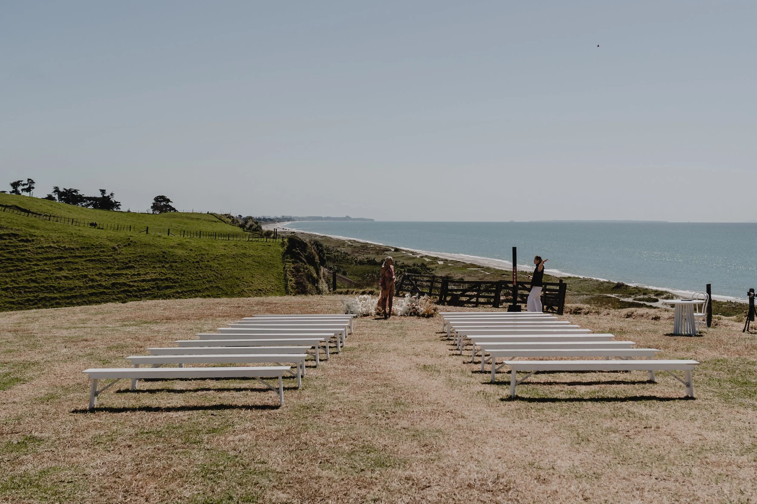 WHITE BENCH SEATS — Flock Events | Event & Wedding Furniture Hire