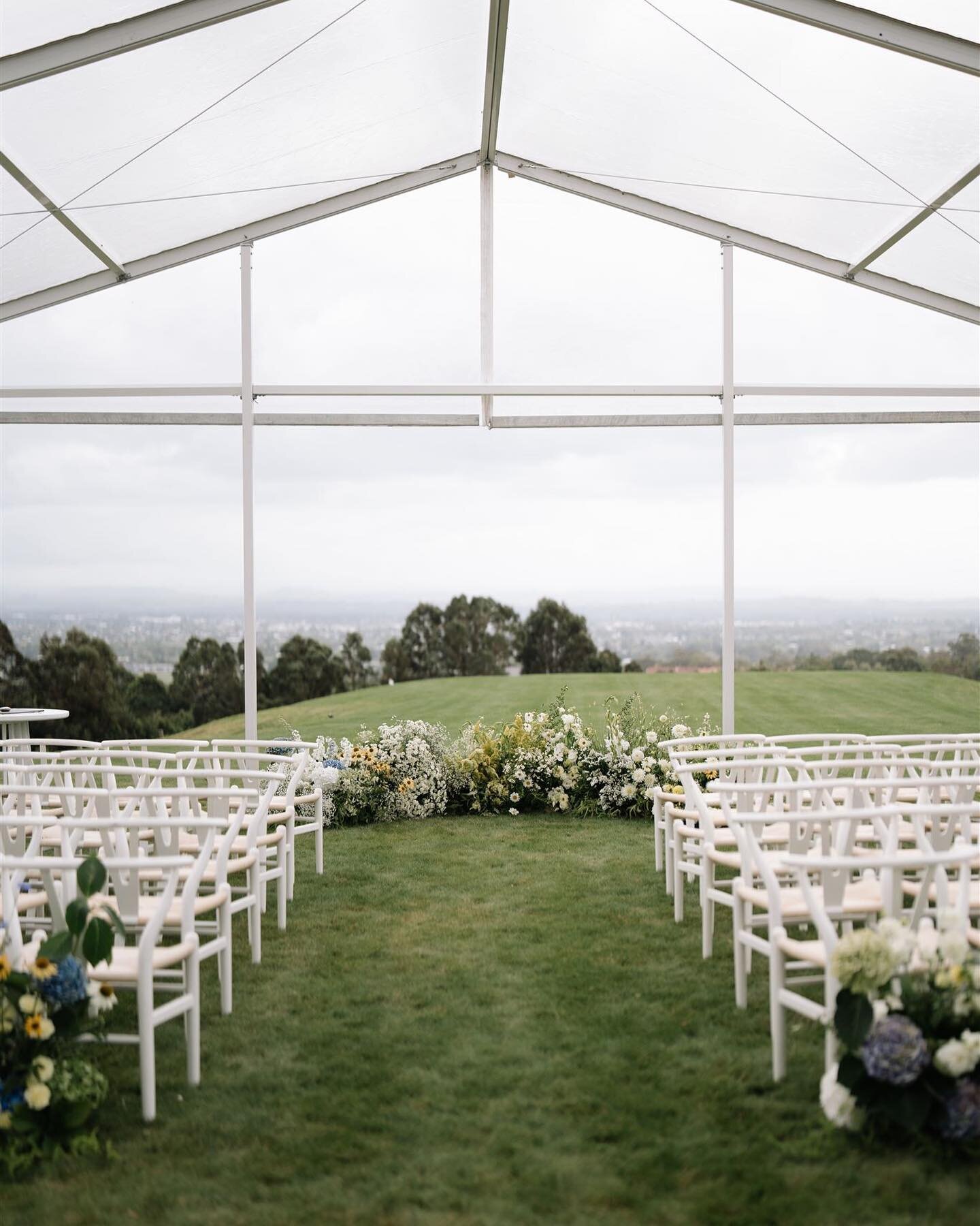 For Nick &amp; Elaine 🥂 // full plan by Flock for a fave couple. Thank you to @haute.weddings for sharing your gorgeous images. 🖤🖤