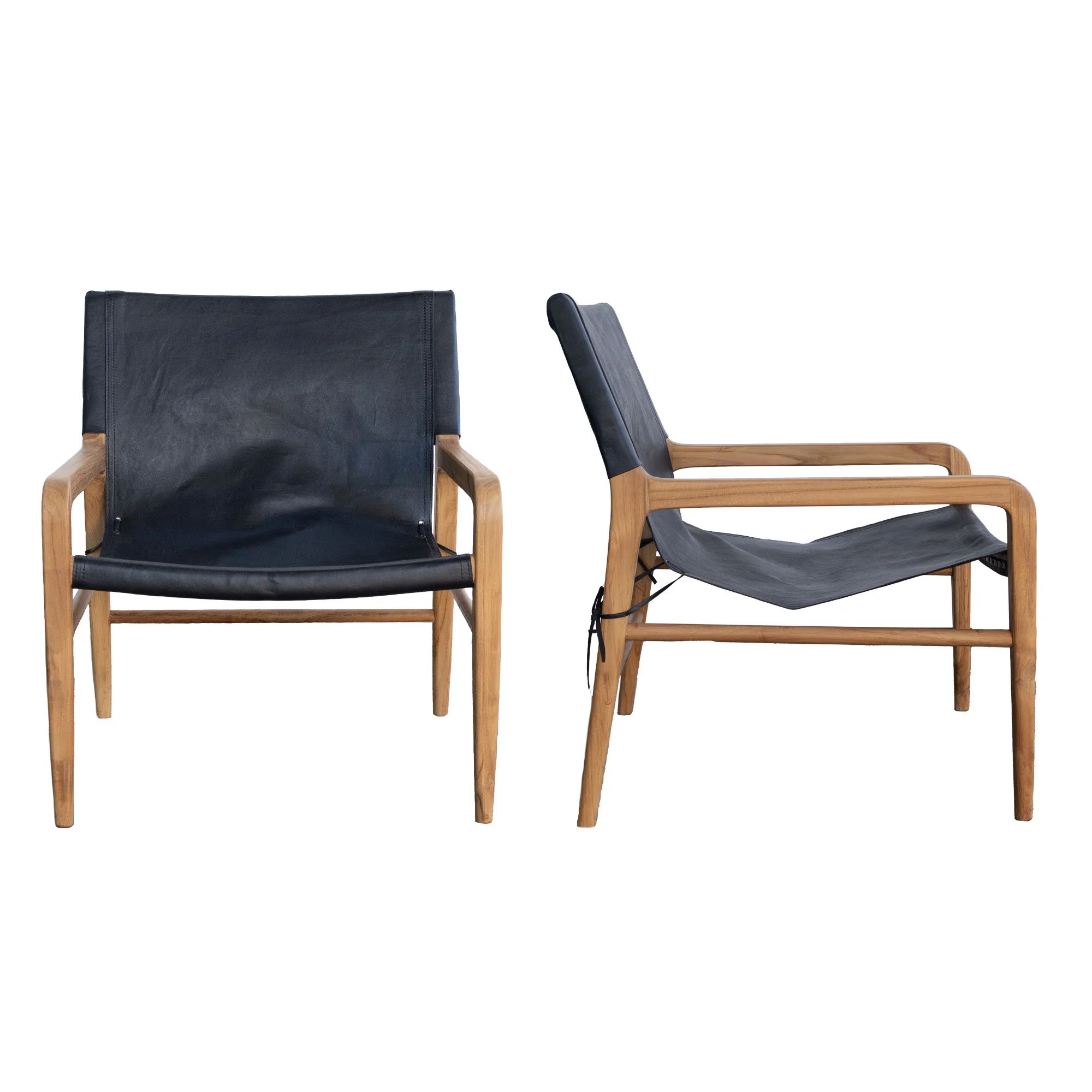 Sling Chair Black — Flock Events Event & Wedding Furniture Hire