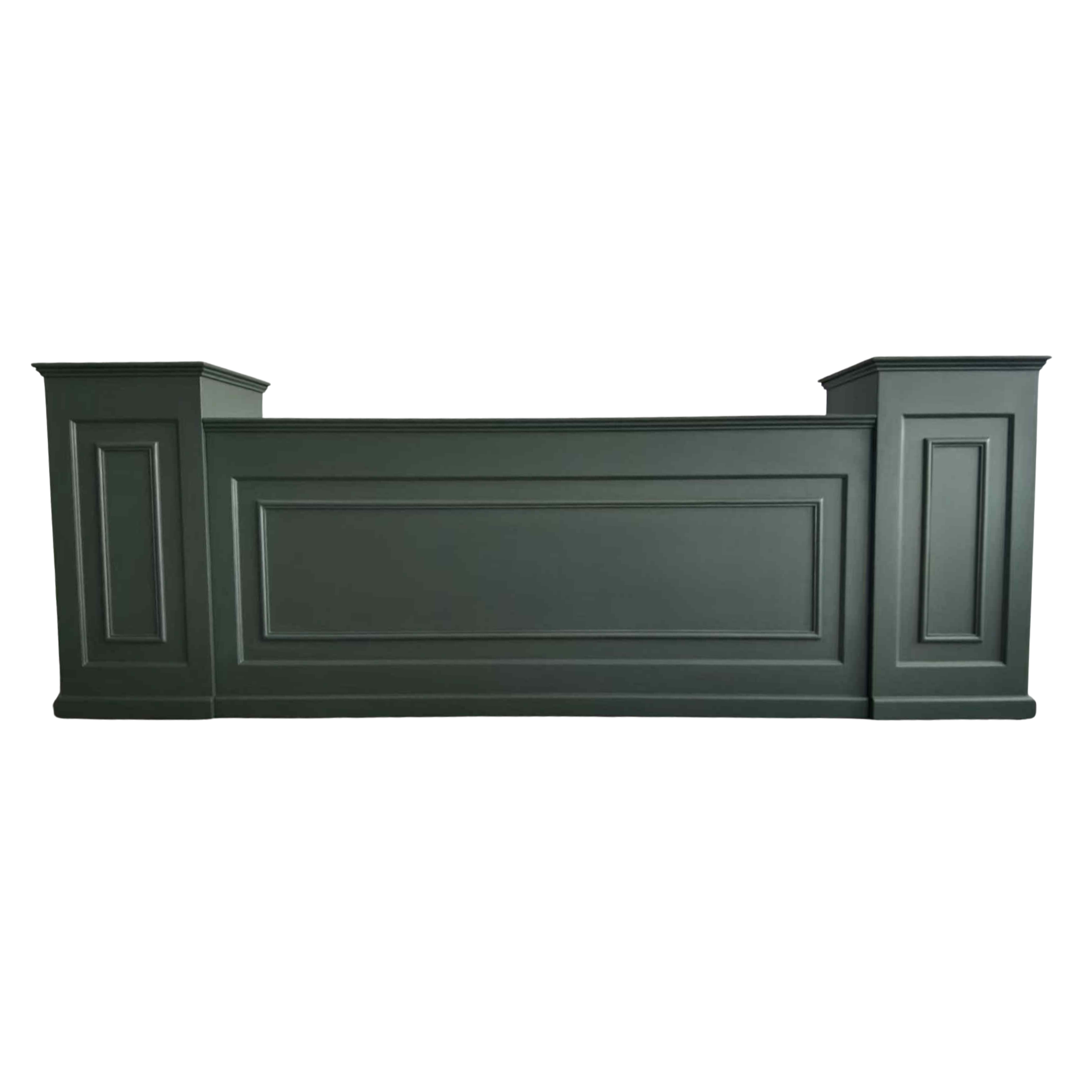 Green Framed Bar (Available from November 2025)