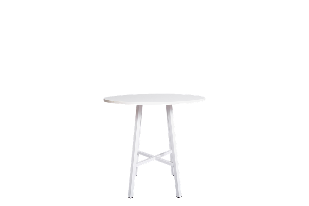 Mode Cafe Table - White
