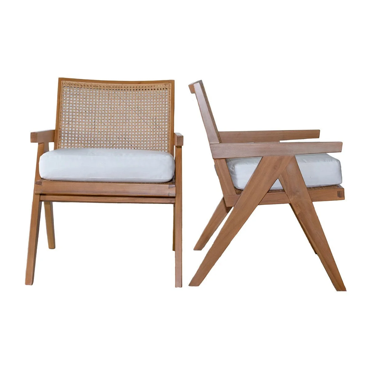 Buck Chair - Natural