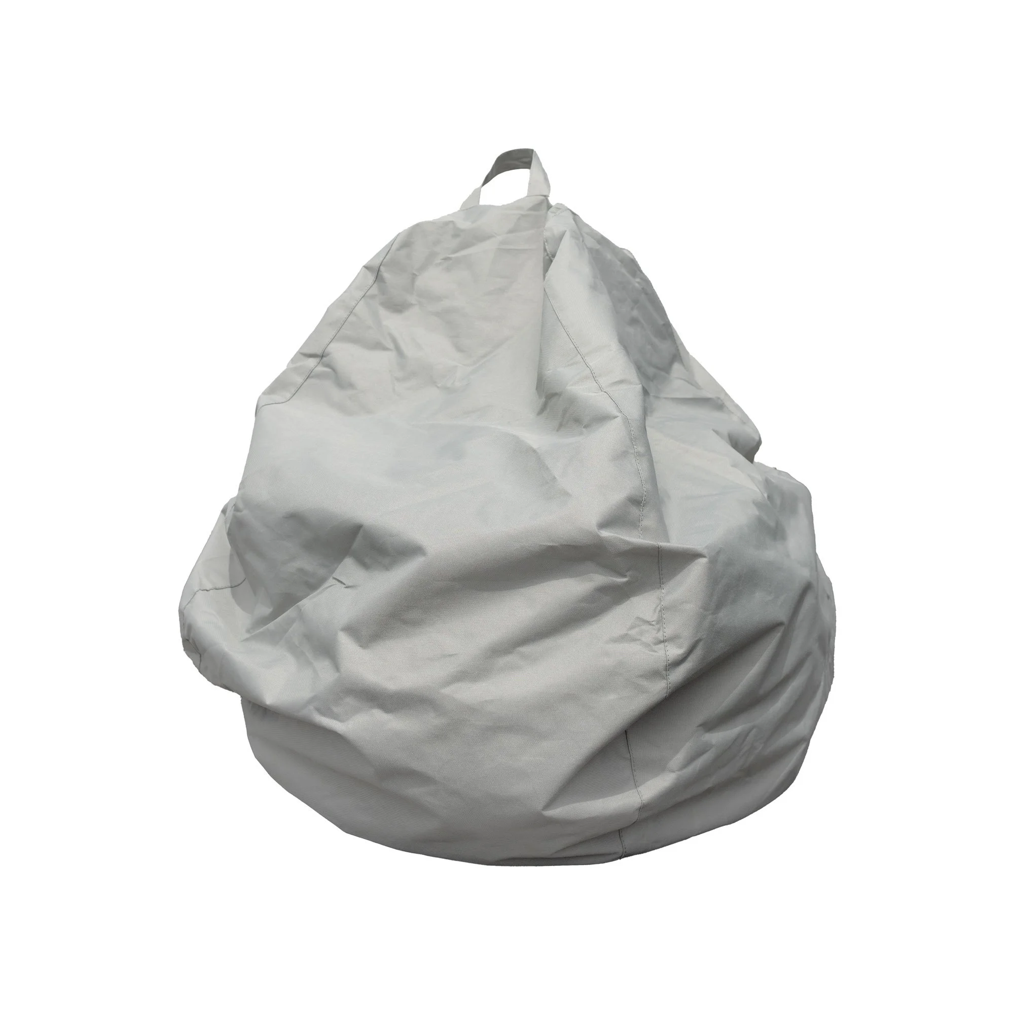 Bean Bag - Green/Grey