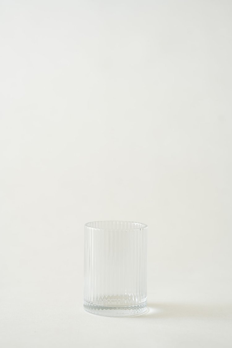 Ribbed Tumbler