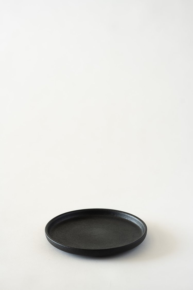 Noir Side Plate