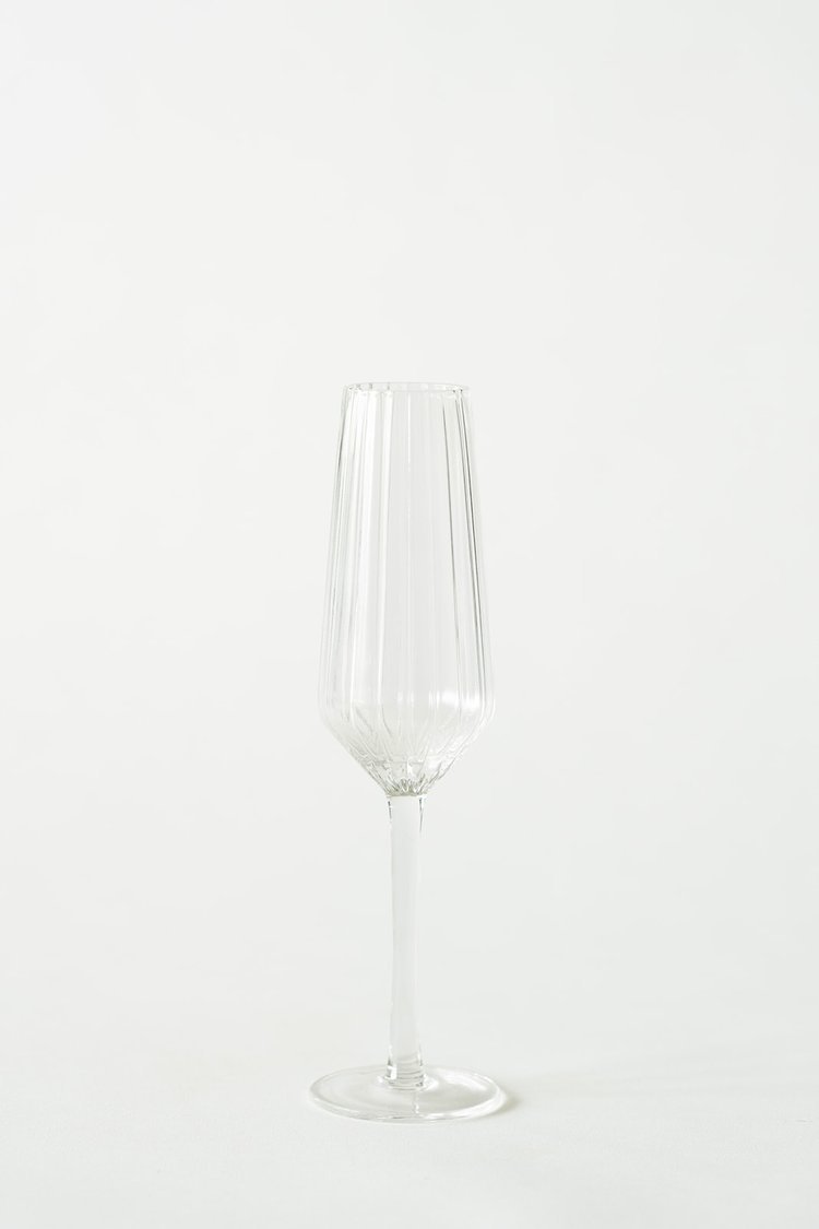 Ribbed Flute