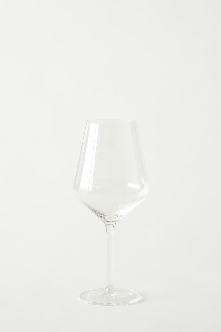 Classic White Wine Glass