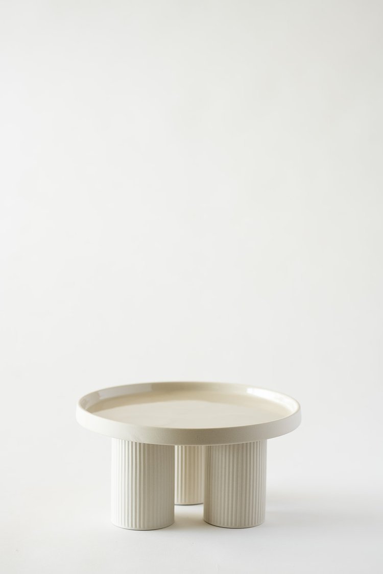 Dream Natural Cake Stand