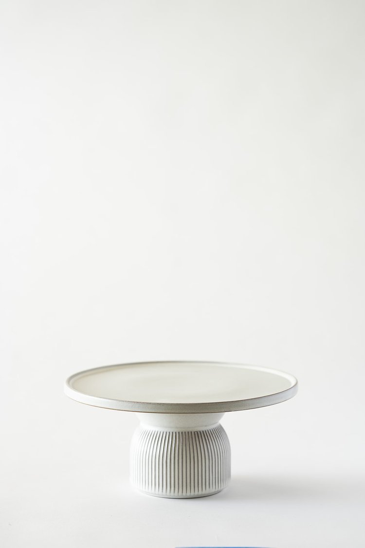 Garden Party Cake Stand