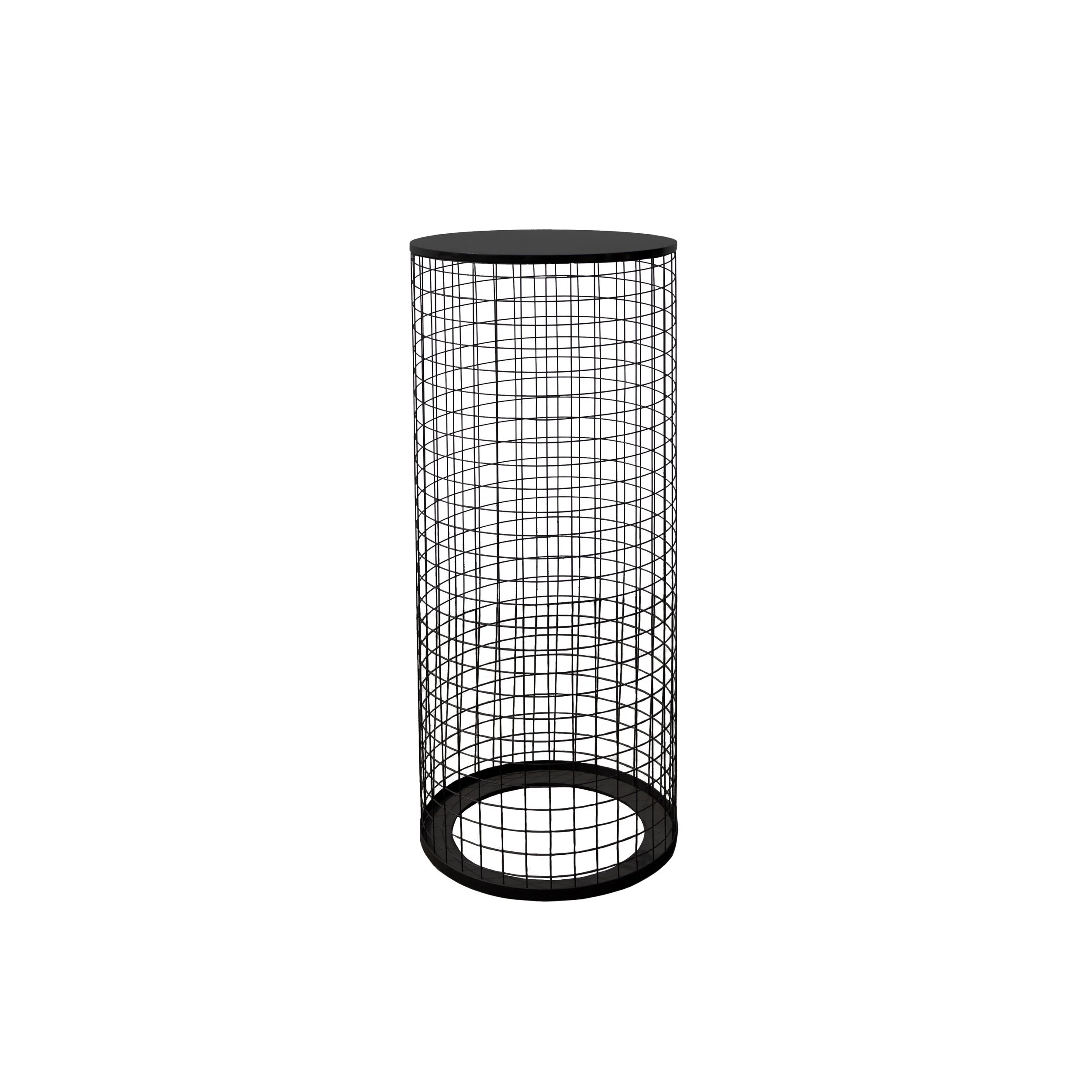 black-mesh-plinth-medium.jpg