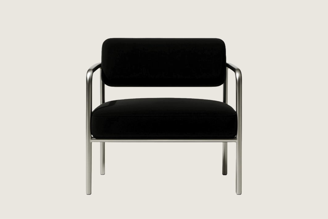 Bonnie Black Chair