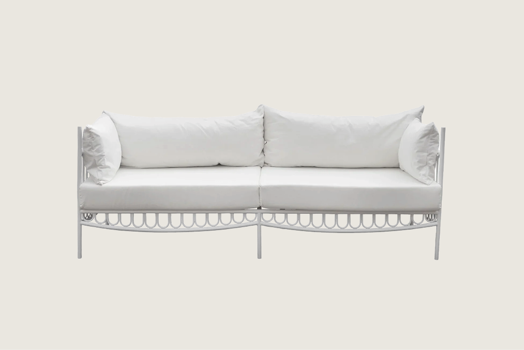 Furniture-hire-Slimm Sofa White.png